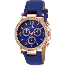 Deals, Discounts & Offers on Watches & Wallets - hexa1012 Hx-1012 Analog Watch - For Girls