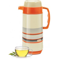 Deals, Discounts & Offers on  - Milton New Regal Tuff Jug 1500 1300 Ml Flask (Pack of 1, Orange, Plastic)