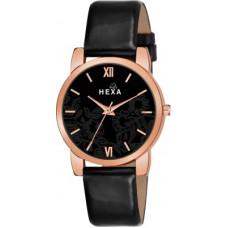 Deals, Discounts & Offers on Watches & Wallets - HexaHX-1079 HX-1079 Analog Watch - For Women