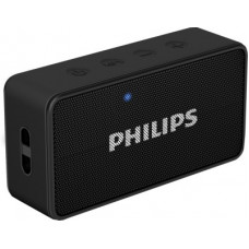 Deals, Discounts & Offers on  - Philips BT60BK/94 3 W Bluetooth Speaker(Black, Mono Channel)