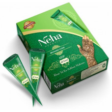 Deals, Discounts & Offers on  - Neha 12 Pcs Original Mehandi Cone, Beaware of Fake Sellers, Natural Mehendi(Pack of 12)