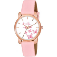 Deals, Discounts & Offers on Watches & Wallets - hexaHX-1073 HX-1073 Analog Watch - For Women