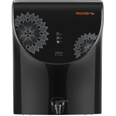 Deals, Discounts & Offers on Home Appliances - Moonbow Alpheus with Mineralizer 7 L RO Water Purifier(Black)