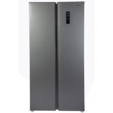 Deals, Discounts & Offers on Home Appliances - Lifelong 505 L Frost Free Side by Side Refrigerator(Silver, LLSBSR505)