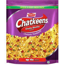 Deals, Discounts & Offers on Food and Health - [Supermart] Parle Khatta Meetha Mixture(750 g)