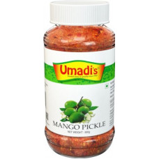 Deals, Discounts & Offers on Food and Health - [Supermart] UMADI Mango Pickle(500 g)