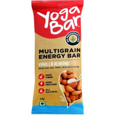 Deals, Discounts & Offers on Food and Health - [Supermart] Yoga Bar Multigrain Energy(38 g, Pouch)