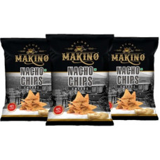 Deals, Discounts & Offers on Food and Health - [Supermart] Makino Cheese Nachos(3 x 60 g)