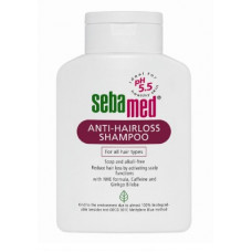 Deals, Discounts & Offers on  - Sebamed Anti Hair Loss Shampoo(200 ml)
