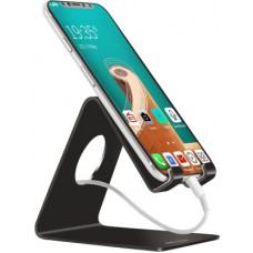 Deals, Discounts & Offers on Mobile Accessories - Portronics POR-122 MODESK Universal Mobile Holder (Black) Mobile Holder