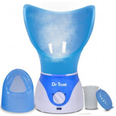 Deals, Discounts & Offers on Electronics - Dr. Trust USA Steamer Vaporiser and Steam Inhaler Vaporizer(Blue)