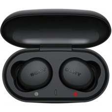 Deals, Discounts & Offers on Headphones - Sony WF-XB700 With 18 Hours Battery Life Bluetooth Headset(Black, True Wireless)