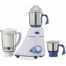 Deals, Discounts & Offers on Personal Care Appliances - Preethi Platinum select MG226 750 W Mixer Grinder(White, 3 Jars)