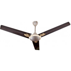 Deals, Discounts & Offers on Home Appliances - Sansui Exotica 1260 mm 3 Blade Ceiling Fan(Wooden brown, Pack of 1)