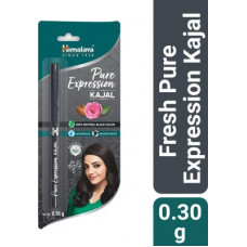 Deals, Discounts & Offers on  - Himalaya PURE EXPRESSION KAJAL 0.3G(Black, 0.3 g)
