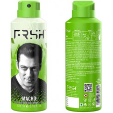 Deals, Discounts & Offers on  - Frsh Dedorant Body Spray 200 ML -MACHO Perfume Body Spray - For Men & Women(200 ml)