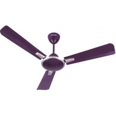 Deals, Discounts & Offers on Home Appliances - Sansui Aero Majestic Decorative 1200 mm 3 Blade Ceiling Fan(Amethyst Purple, Pack of 1)