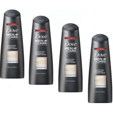 Deals, Discounts & Offers on  - Dove Complete Care Shampoo For Men 355 Ml *4 Pcs(1420 ml)