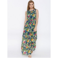 Deals, Discounts & Offers on  - [Size XS] Vero ModaWomen Maxi Multicolor Dress
