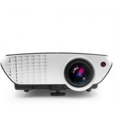 Deals, Discounts & Offers on Computers & Peripherals - PLAY Android 4.4 Mini Projector 3000 Lumens Android WiFi Video Projector Full HD 1080P HDMI/USB/AV/VGA 3000 lm LED Corded Mobiles Portable Projector(Black)