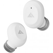 Deals, Discounts & Offers on Headphones - Boult Audio AirBass Combuds Bluetooth Headset(White, True Wireless)