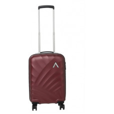 Deals, Discounts & Offers on  - AristocratSmall Cabin Luggage (40 cm) - ARMOUR STROLLY 55 360CHERRY RED - Red
