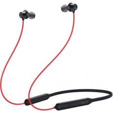 Deals, Discounts & Offers on Headphones - OnePlus Bullets Wireless Z Bass Edition Bluetooth Headset(Reverb Red, In the Ear)