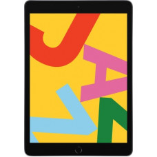 Deals, Discounts & Offers on Tablets - Apple iPad (7th Gen) 32 GB ROM 10.2 inch with Wi-Fi Only (Space Grey)