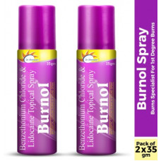 Deals and Offers on - Dr. Morepen Burnol Spray , 35gmYour Burns Specialist Antiseptic Spray(70 g, Pack of 2) Deals, Discounts & Offers on - Dr. Morepen Burnol Spray , 35gmYour Burns Specialist Antiseptic Spray(70 g, Pack of 2)