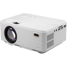 Deals and Offers on Mobile Accessories - PLAY New 1080P High Definition Projector High Brightness Portable Projector(White) Deals, Discounts & Offers on Mobile Accessories - PLAY New 1080P High Definition Projector High Brightness Portable Projector(White)
