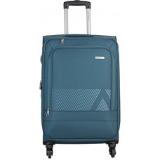 Deals, Discounts & Offers on  - AristocratSmall Cabin Luggage (58 cm) - Fabia - Blue