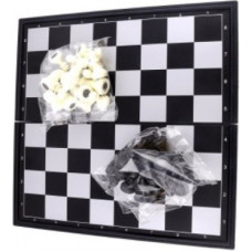 Deals, Discounts & Offers on Toys & Games - Miss & Chief Magnetic Chess Board Set | Educational Toy