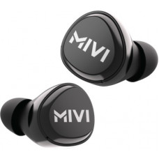 Deals, Discounts & Offers on Headphones - Mivi DuoPods M20 True Wireless Bluetooth Headset(Black, True Wireless)