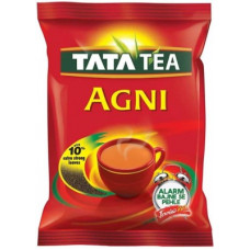 Deals, Discounts & Offers on Food and Health - tata Tata_Agni Leaf Tea Pouch 1kg Tea Pouch(1 kg)
