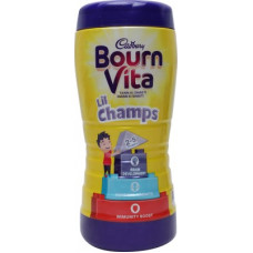 Deals, Discounts & Offers on Food and Health - Cadbury Bournvita Lil Champs(500 g)