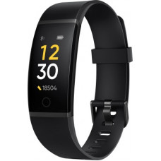 Deals, Discounts & Offers on  - realme Band(Black Strap, Size : Regular)