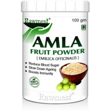 Deals, Discounts & Offers on  - Rawmest Organic Pure Amla Powder 100gm(100 g)