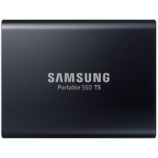 Deals, Discounts & Offers on Storage - Samsung T5 1 TB External Solid State Drive(Black)