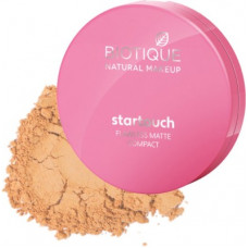 Deals, Discounts & Offers on  - BIOTIQUE Startouch Falwless Matte Compact, Honey Glow Compact(Star, 9 g)