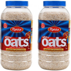 Deals, Discounts & Offers on Food and Health - Manna Oats | Gluten Free Steel Cut Rolled Oats | High in Fibre & Protein | 100% Natural | Helps Maintain Cholesterol. Good