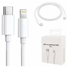 Deals and Offers on Mobile Accessories - RoxxY iPhone Fast Charging Data Cable Type C to Lightning PD 1 m USB Type C Cable(Compatible with Apple iPhone XR , iPhone 11 & 12 all models, White, One Cable) Deals, Discounts & Offers on Mobile Accessories - RoxxY iPhone Fast Charging Data Cable Type C to Lightning PD 1 m USB Type C Cable(Compatible with Apple iPhone XR , iPhone 11 & 12 all models, White, One Cable)