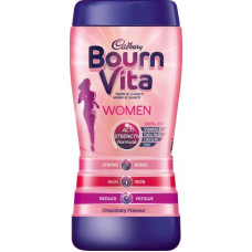 Deals, Discounts & Offers on Food and Health - Cadbury Bournvita Women Chocolaty Flavour(400 g)