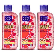 Deals, Discounts & Offers on  - Clean & Clear Morning Energy -Berry Blast Face Wash(300 ml)