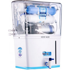 Deals, Discounts & Offers on Home Appliances - [SuperCoin + Bank Offer] Kent Ace 8 L RO + UV + UF + TDS Water Purifier(White)