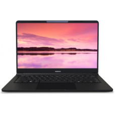 Deals, Discounts & Offers on Laptops - Nokia PureBook X14 Core i5 10th Gen - (8 GB/512 GB SSD/Windows 10 Home) NKi510UL85S Thin and Light Laptop(14 inch, Black, 1.1 kg)