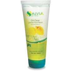 Deals and Offers on - Salvia Lemon Oil Clear face Wash/ face wash Deals, Discounts & Offers on - Salvia Lemon Oil Clear face Wash/ face wash