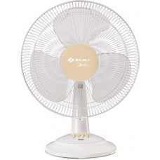 Deals, Discounts & Offers on Home Appliances - Bajaj MIDIEA BT-07 400MM 400 mm 3 Blade Table Fan(WHITE, Pack of 1)