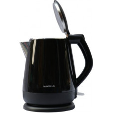 Deals, Discounts & Offers on Personal Care Appliances - Havells AQUA PLUS Electric Kettle(1.2 L, Black)