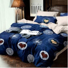 Deals and Offers on - Kwatra Fabric Hub 180 TC Microfiber Double Printed Bedsheet(Pack of 1, Blue) Deals, Discounts & Offers on - Kwatra Fabric Hub 180 TC Microfiber Double Printed Bedsheet(Pack of 1, Blue)