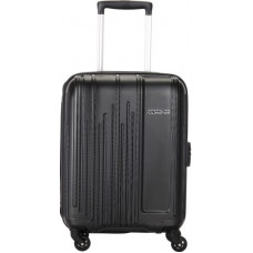 Deals and Offers on - American TouristerSmall Cabin Luggage (55 cm) - HAMILTON SPINNER 55 cm BLACK - Black Deals, Discounts & Offers on - American TouristerSmall Cabin Luggage (55 cm) - HAMILTON SPINNER 55 cm BLACK - Black